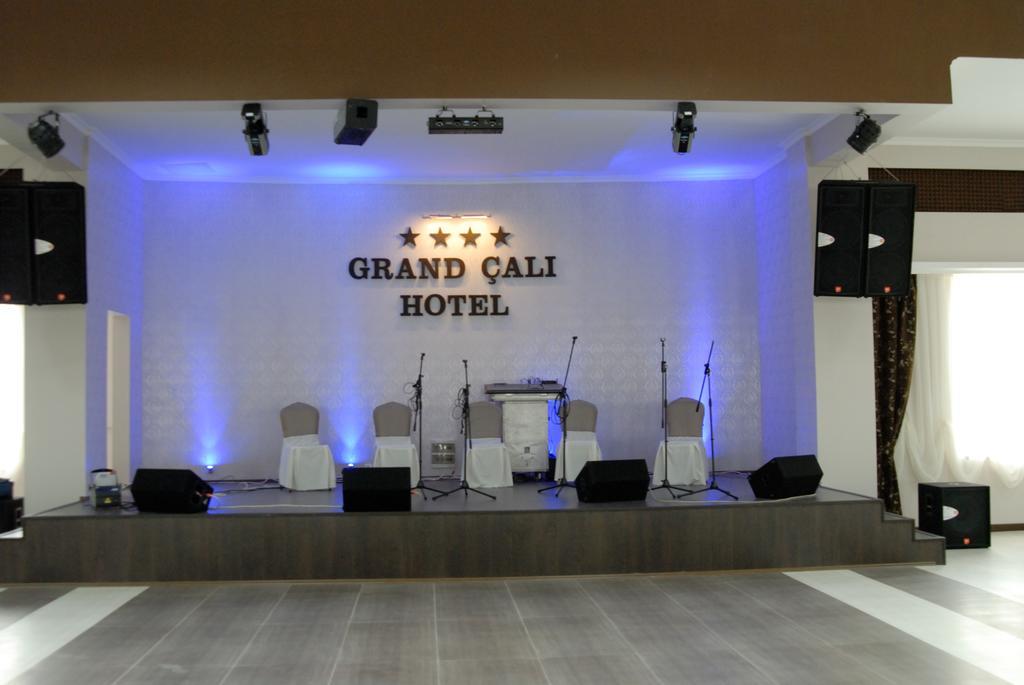 Grand Cali Hotel Bozuyuk Экстерьер фото